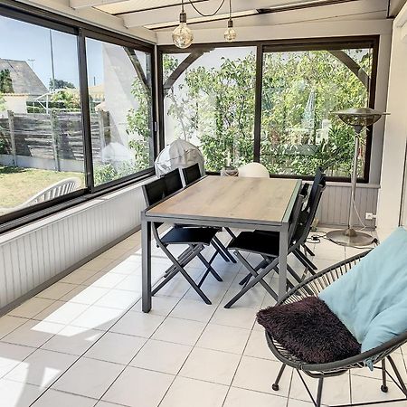 Maison Au Calme, 400M Plage, Jardin, Wi-Fi, Proche Commerces - Fr-1-361-41 Villa Jullouville-les-Pins Exteriör bild